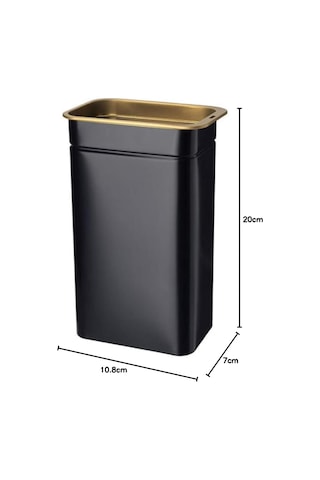 Ikea Blomnıng 11x7x20 Cm Kalay Kaplama Çelik Kapaklı Kahve Çay Kurabiye Kuru Gıda Saklama Kutusu Sku: Smg8690010574114 Açık