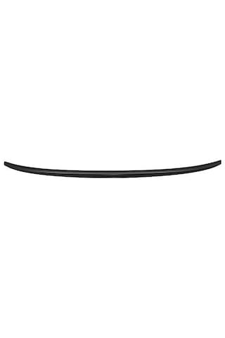 Mercedes E W212 2009-2016 Uyumlu Yedek Parça Piano Black Spoiler
