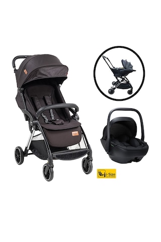 Baby2go Tulipa Travel Set İ-size Bebek Arabası