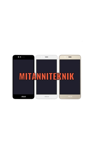 Asus Zenfone 3 Max 5.2 Zc520Tl Lcd Ekran Dokunmatik Çitalı