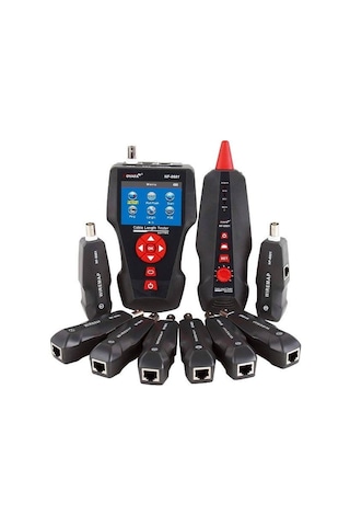 Noyafa Nf-8601w Çok Fonksiyonlu Kablo Test Cihazı