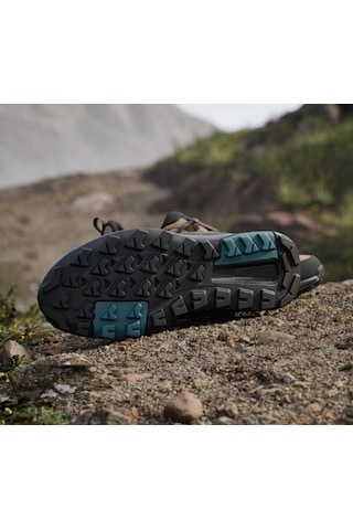 Adidas Terrex Anylander Rain.rdy Cardboard / Core Black Yürüyüş Ayakkabısı Jq9961 Kahverengi Açık