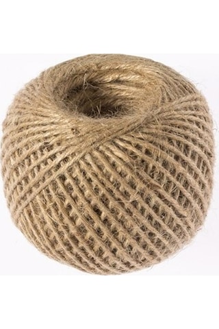 2 Adet, Jüt Ipi, Kırnap Ipi, Kendir Ipi, Jüt Ip, Keten Ip, Hasır