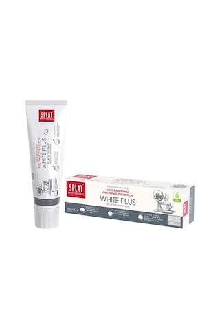Splat White Plus Bio-Active Diş Macunu 100 ML