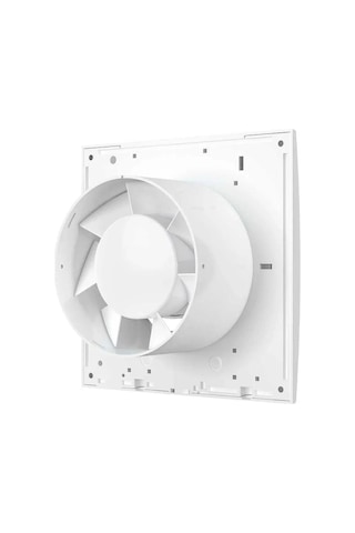 Ayas OPTİMA-4C 100 MM 10 CM Kalın Ön Panelli Banyo Fanı
