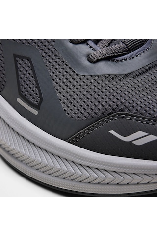 Lescon Zoom-3 Easystep Füme Erkek Günlük Yürüyüş Spor Ayakkabısı