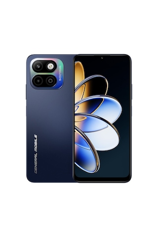 General Mobile GM 26 One 5G 20 GB (8+12) 256 GB (Distribütör Garantili)