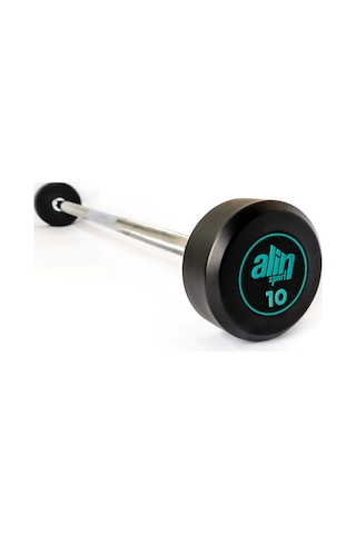 Alin Sport Profesyonel Barbell 10 Kg