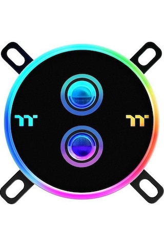 Thermaltake Pacific C240 DDC ARGB 2x120MM FAN, Soft Tube, DIY Sıv