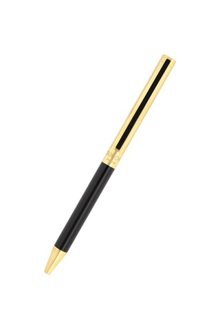S.t. Dupont Classique Siyah Tükenmez Kalem 045076n Altın