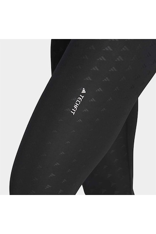 Adidas C-ADIIA2537B30A00 Techfit Brand Love 7/8 Kadın Tayt