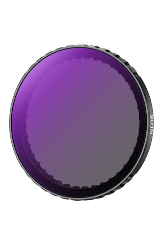 K&f Concept Osmo Action 3/4/5 Pro Uyumlu Nd16 4 Stop