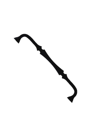Vezir Siyah 160 mm Kulp ( 10 ADET )