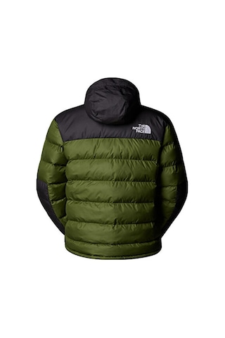 The North Face M Limbara Insulated Jacket Erkek Outdoor Montu Nf0a89egbrı1 Yeşil Yeşil