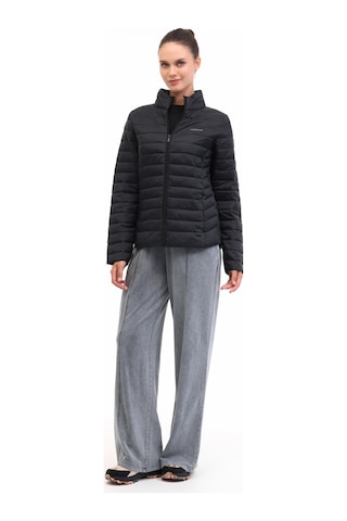 Lumberjack Wb Padded 1sn28 5pr Siyah Kadın Mont 000000000102026857 Siyah