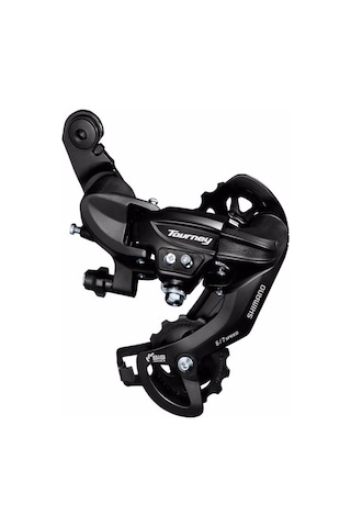 Shimano Rd-ty300 Ty Da 6/7 Vites Arka Aktarıcı Siyah Shimano Rd-ty300 Ty Da 6/7 Vites Arka Aktarıcı Siyah