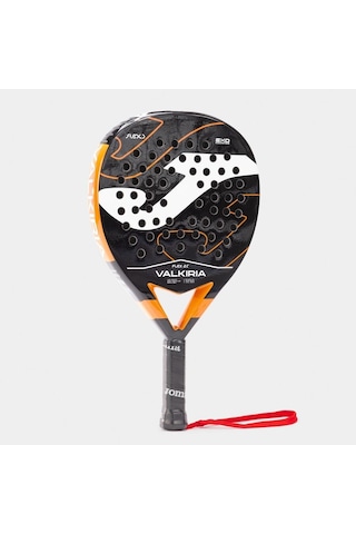 Joma Valkiria Flex Padel Raketi Siyah - Turuncu