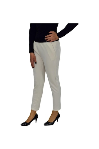 Nazal Kadın Cepli Havuç Paça Pantolon Bgl-st03865 Taş