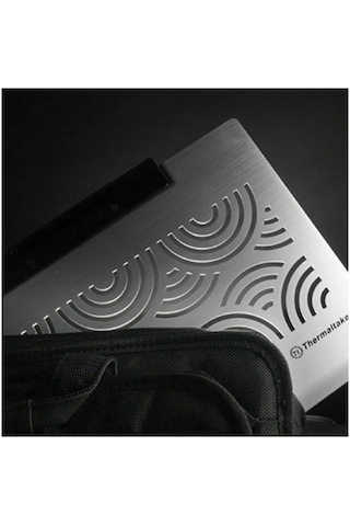 Thermaltake CL-N0003 WAVX13 10" - 13" Tek Fanlı Notebook Soğutucusu