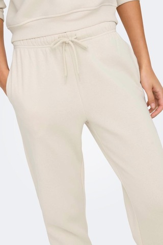 Onlsweat Lıfe Pants Swt Krem Çok Renkli