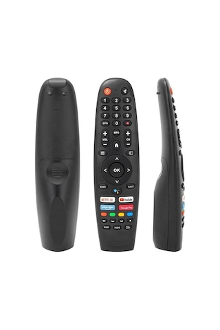 Onvo Android Smart Led Tv Kumanda Ses Komutlu Sx-2201e