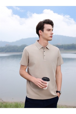 New Performance Premium Polo T-shirt %72,8 Pamuk %27,2 Polyester Çok Renkli