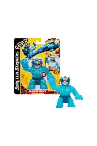 Goojitzu Stretch Strikers Tekli Figür Pantaro 42779