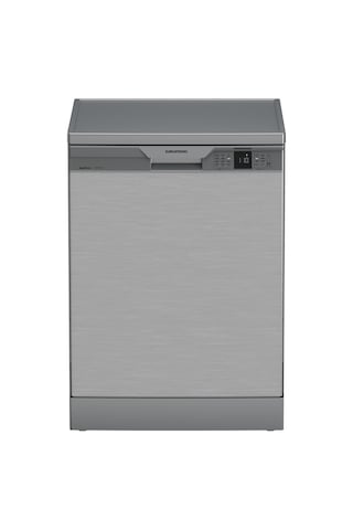 Grundig GPDF 6742 I 6 Programlı 14 Kişilik Bulaşık Makinesi İnox