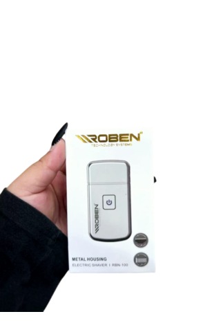 Roben Günlük Tıraş Makinesi Rbn-100