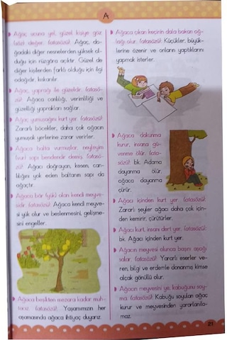 Resimli Atasözleri Ve Deyimler Sözlüğü Tdk Uyumlu Karton Kapak İlk Orta Okul 256 Sayfa 1 Adet Ema Renkli Resimli Sözlük Atasözleri Deyimler