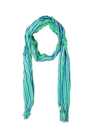 Keşan El Dokuma Fular Yeşil