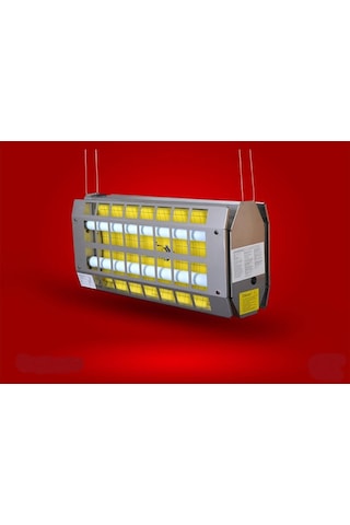 Elektro Frog FI0550-P Uv Yapışkanlı Sinek Tuzakları Efk Cihazı