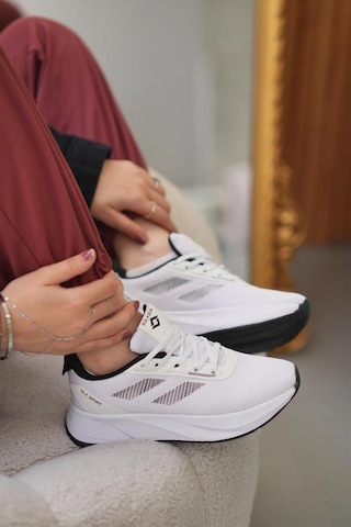 Papuçcity Slzr 03287 Unisex Günlük Spor Ayakkabı Siyah