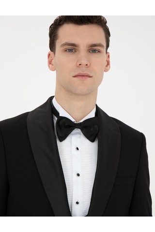 Pierre Cardin Erkek Siyah Smokin 50285477-Vr046 Siyah