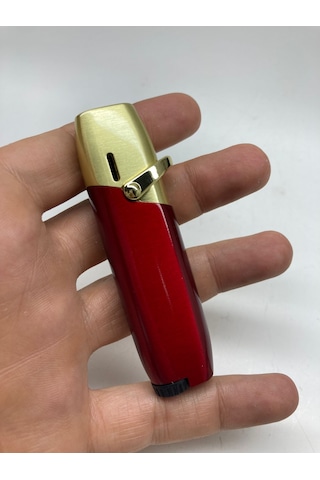 Pürmüzlü Çakmak Kırmızı 709273 Kırmızı