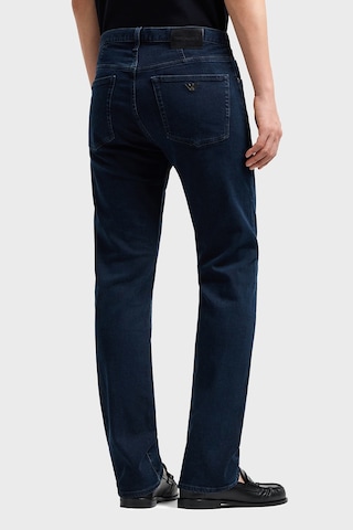 Emporio Armani Erkek Kot Pantolon Em000121 Af14119 Mb002 Lacivert