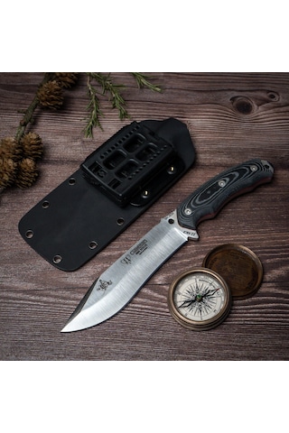 Cudeman 125-m-k Jjsk2 Kamp Bıçak Siyah