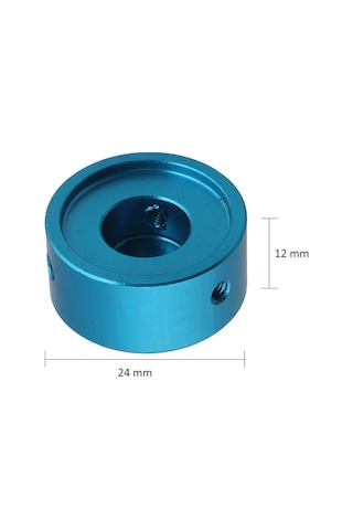 Suofeng Gitar Pedalı Ayak Anahtarı Kapağı - Alüminyum Alaşımlı, Kolay Kurulum, Yüksek Dayanıklılık, Renk Seçenekleri Mg-01981