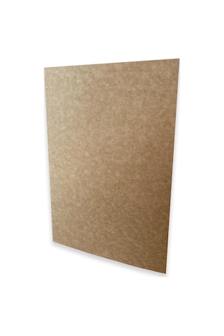 10 Adet Kraft Cepli Dosya, A4, Baskısız, 300 Gr Kraft, 24x32.5 Cm Diğer