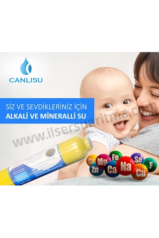 Su Arıtma Cihazı 6 Aşamalı Pompalı Açık Kasa