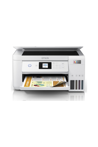 Epson EcoTank L4266 WIFI Mürekkep Püskürtmeli Çok Fonksiyonlu Yazıcı