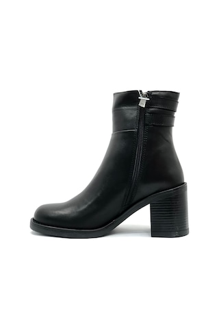 Greyder 59154 Zn Trendy Kadın Bot Siyah