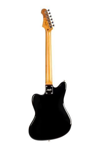 Jet Jj-350 Bgt Elektro Gitar Black