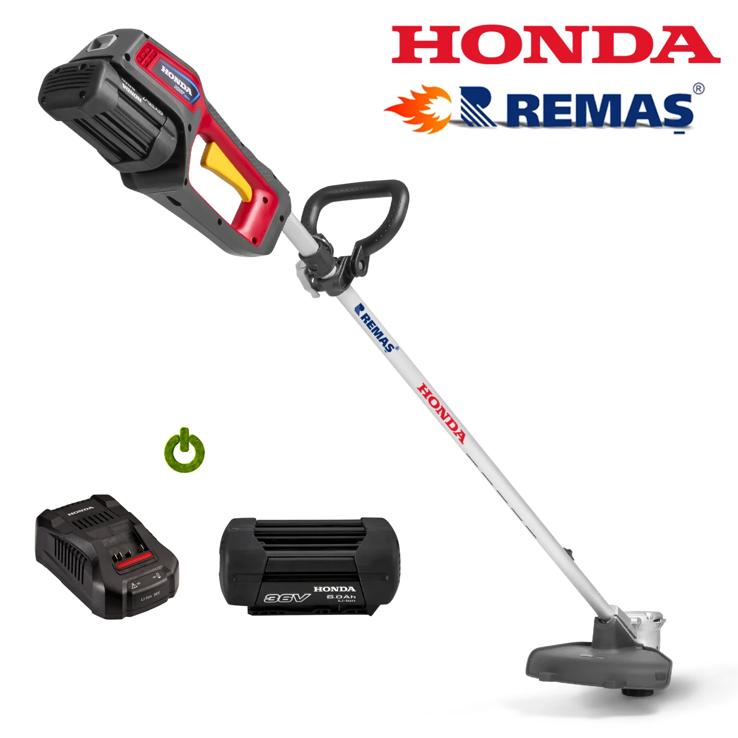 Honda Hht36bxbelt 36v 6.0 Ah Akülü Hızlı Şarjlı Motorlu Tırpan