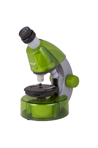 Levenhuk Labzz M101 Lime/yeşil Limon Mikroskop 4533