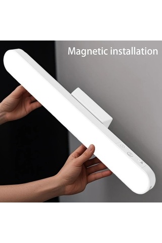 Fastbuy Turcoshop11 Beyaz Led Işık: Bahçe Party Dekor, Kamp Aydınlatma, Şömine Aydınlatma