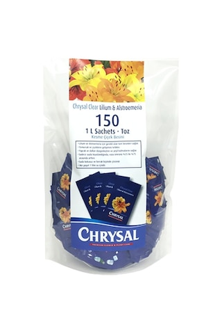 Chrysal Clear Lilium & Alstroemeria '150'li Paket' Diğer