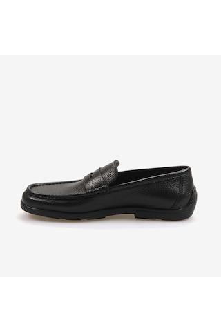 Andrea Giovanni Andrea Gıovannı Erkek Loafer 602a Siyah