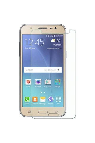 Helt Samsung Galaxy J200 J2 Uyumlu Ön Koruma Nano Ekran Koruyucu