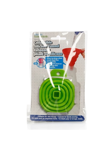 Silicone Folding Funnel Katlanır Huni 50001